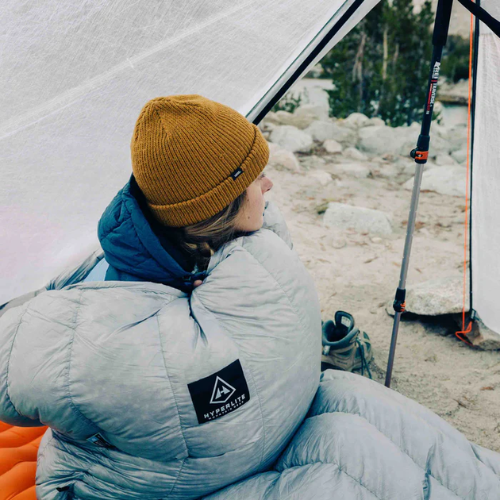 20-Degree Quilt by Hyperlite Mountain Gear