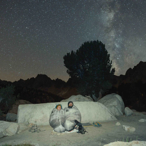 20-Degree Quilt by Hyperlite Mountain Gear