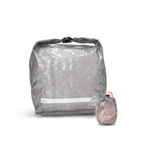 Roll-Top Food Bag Kit by Hyperlite Mountain Gear