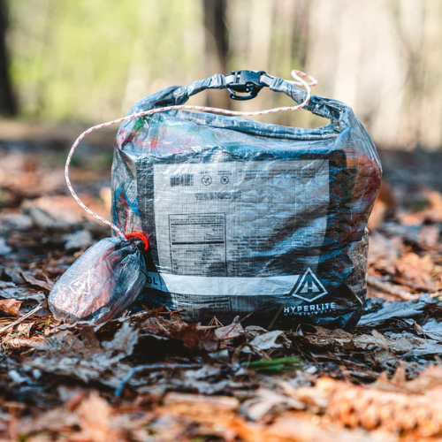 Roll-Top Food Bag Kit by Hyperlite Mountain Gear