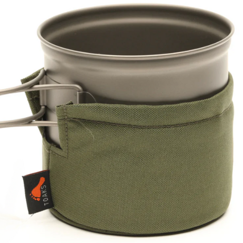 Pot Pocket by TOAKS