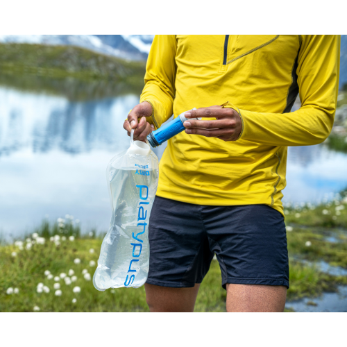 QuickDraw™ 1L Filter System by Platypus®