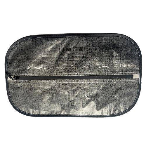 Stuff Sack Pillow by High Tail Designs