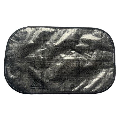 Stuff Sack Pillow by High Tail Designs