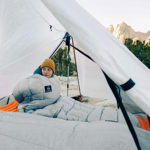 20-Degree Quilt by Hyperlite Mountain Gear