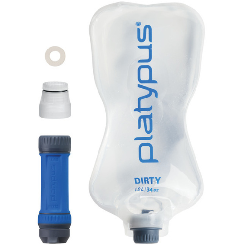 QuickDraw™ 1L Filter System by Platypus®