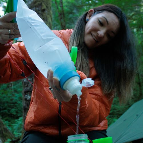 2L VectoX Water Container by CNOC Outdoors