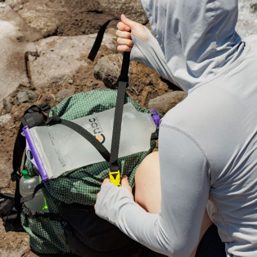 2L VectoX Water Container by CNOC Outdoors